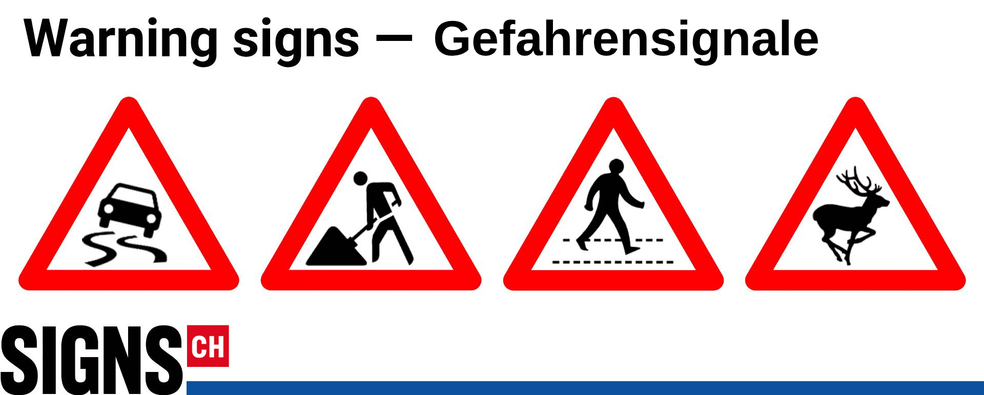 Warning Signs